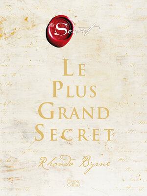 cover image of Le plus grand secret
